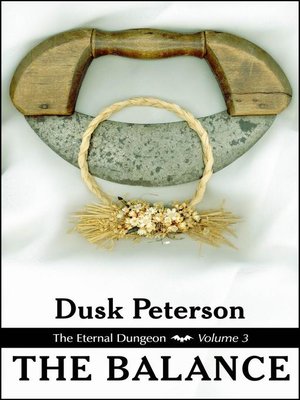 cover image of The Balance (The Eternal Dungeon, Volume 3)